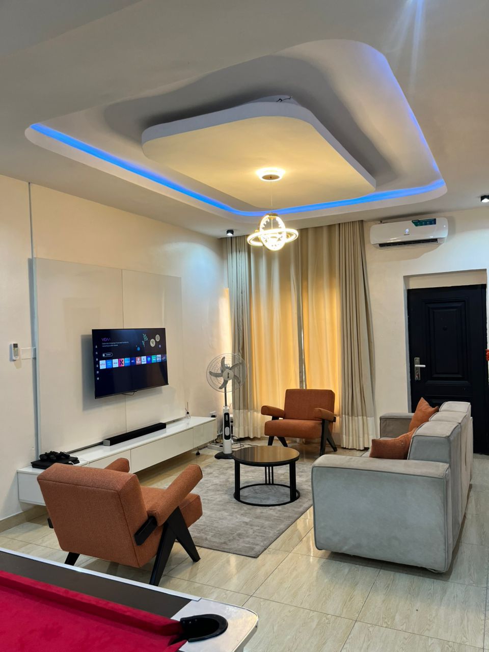 2 bedroom apartment ikate